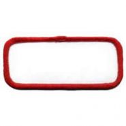 Blank Name Tag Patch